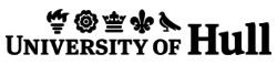 The University of Hull logo